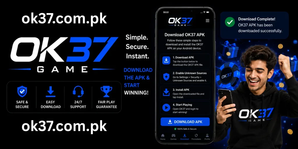 ok37 download