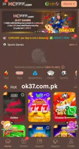 Hc777 Game