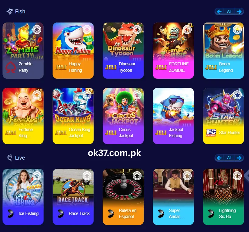 ODK786 Game App