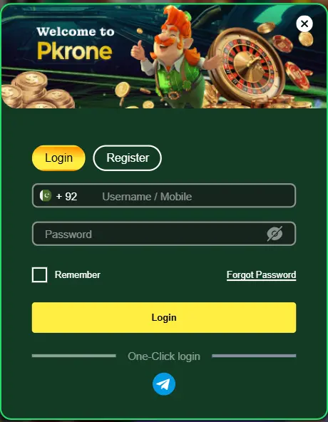 PKRONE Game App
