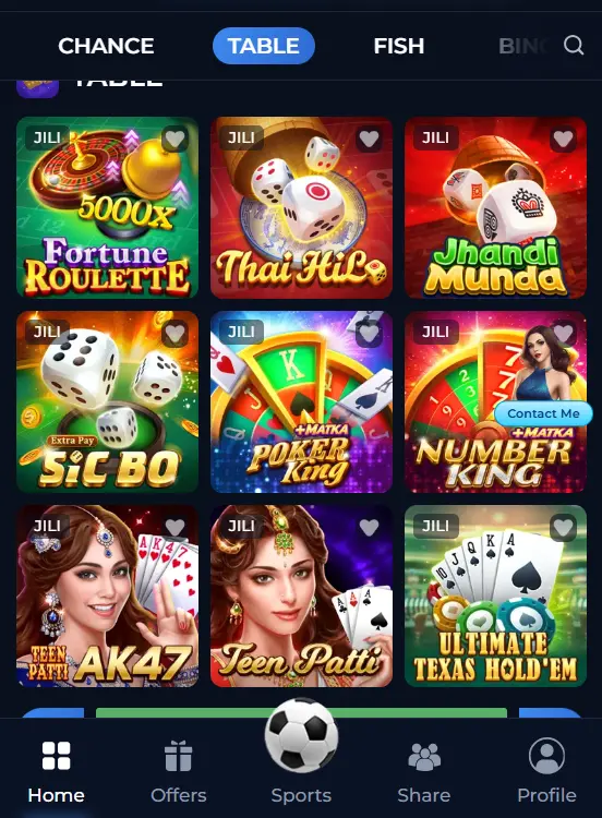56Jeet Game APK