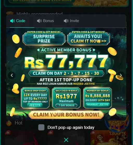 PK116 Game APK